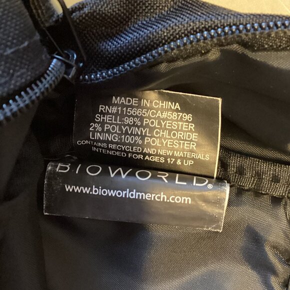 South Park Backpack Laptop Bag Fuzzy Detail Official 2024 Stan Kenny Cartman - Picture 7 of 7